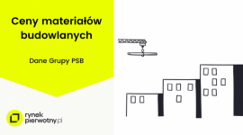 Dynamika cen materiałów budowlanych coraz bliżej zera. Czy czeka nas korekta?