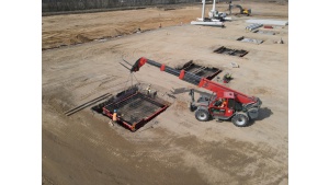 Start budowy Panattoni Park Grudziądz. Deweloper dostarczy kolejne 70 000 m kw. Biuro prasowe