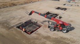 Start budowy Panattoni Park Grudziądz. Deweloper dostarczy kolejne 70 000 m kw.