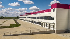 Panattoni ukończyło budowę obiektu BTS dla KION – ponad 44000 mkw w Kołbaskowie