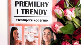 Wiosenna akcja Ziko Dermo Premiery i Trendy #testujezzikodermo