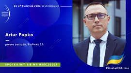Budimex na XIV Europejskim Kongresie Gospodarczym w Katowicach