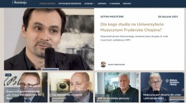 Chcesz studiować ekonomię, historię lub kierunki artystyczne? - wykłady AZiR