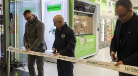 Żabka otworzyła swój 10 000. sklep Biuro prasowe