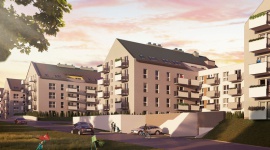 Grupa Murapol sfinalizowała projekt Królewskie Tarasy w Wieliczce
