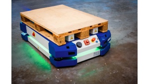 Czy roboty mobilne ułatwią transport w fabrykach?