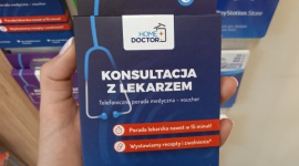 Telewizyty lekarskie HomeDoctor od teraz dostępne w Żabce