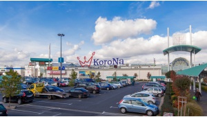 Dzień Kobiet w Centrum Korona
