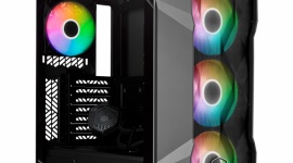 Premiera: Cooler Master prezentuje obudowę TD500 Max