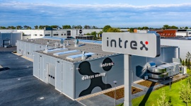 WPIP rozbudowuje siedzibę firmy Intrex