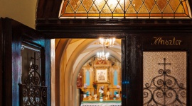 Arche Klasztor Wrocław. Rusza kolejny niesamowity hotel w kolekcji Grochowskiego Biuro prasowe