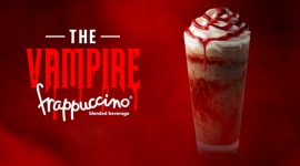 Starbucks wprowadza limitowany napój inspirowany Halloween!