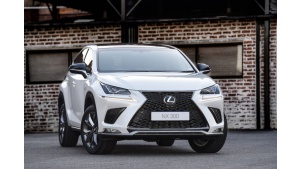 Lexus wygrywa w kolejnym rankingu Biuro prasowe