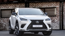 Lexus wygrywa w kolejnym rankingu