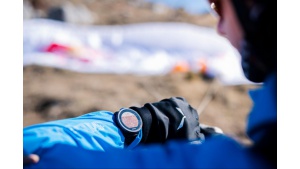 Limitowana edycja Suunto 9 Baro Titanium z okazji wyścigu Red Bull X-Alps 2021 Biuro prasowe
