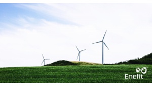 Enefit Green wyprodukował 450 GWh energii ze źródeł odnawialnych w I kw. 2020 Biuro prasowe