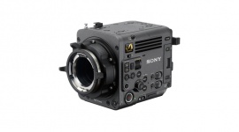 Sony zapowiada BURANO — nową, cyfrową kamerę filmową z rodziny CineAlta