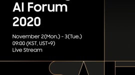 Samsung AI Forum 2020: jaka jest przyszłość sztucznej inteligencji?