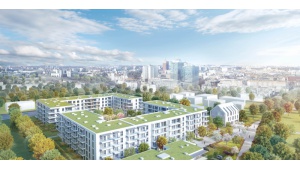 Proekologiczne rozwiązania w Vilda Park Biuro prasowe