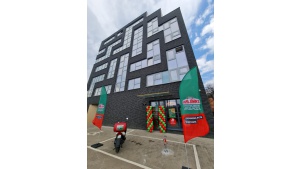 Papa John s debiutuje we Wrocławiu