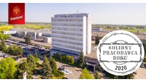 Sokołów Solidnym Pracodawcą