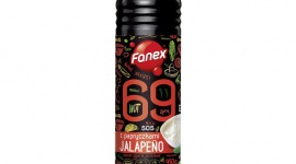 Nowy Sos z Papryczkami Jalapeno od Fanex
