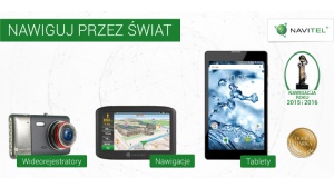 NAVITEL idzie na rekord Biuro prasowe