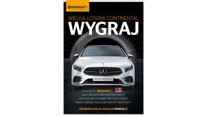 Wystartowała Wielka Loteria Continental!
