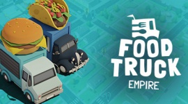 Pixel Crow Games zapowiada grę Food Truck Empire Biuro prasowe