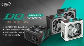 Deepcool DQ-M-V2L -  nowe zasilacze klasy premium