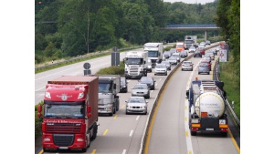 Zadyszka na finiszu, czyli kondycja polskiego transportu drogowego Biuro prasowe