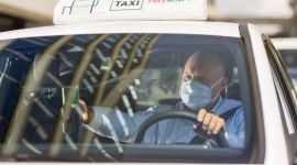 FREE NOW planuje zorganizować punkty szczepień dla taksówkarzy