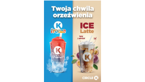 Wysyp letnich nowości na stacjach Circle K Biuro prasowe