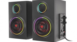 Genesis Helium 300BT ARGB - brzmienie bardziej osobiste