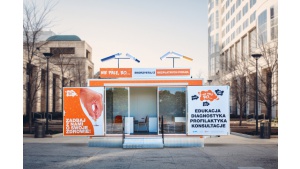 Już 3 sierpnia rusza Roadshow, czyli mobilny gabinet Biuro prasowe