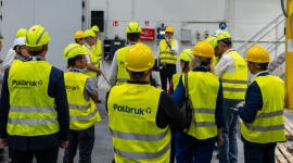 Firma Polbruk SA. uruchomiła w Legnicy nowoczesną linię produkcyjną