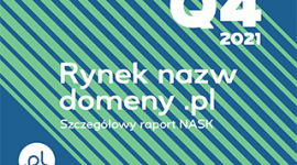Ponad 2,52 mln nazw w domenie .pl Biuro prasowe