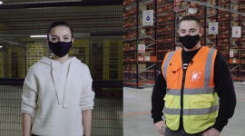 Amazon awansował 600 pracowników centrów logistycznych w 2020 r. Biuro prasowe