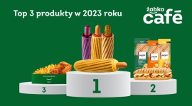 Hot dogi, panini i chrupboxy topowymi produktami w Żabce Café w 2023 r. Biuro prasowe