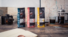 City Line - nowa linia produktów Caffè Vergnano!
