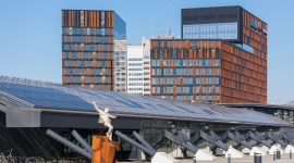 Skanska, Go4Energy i Transition Technologies wspólnie ograniczają ślad węglowy Biuro prasowe