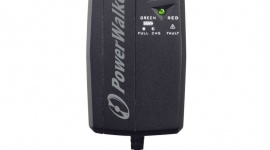 PowerWalker SecureAdapter DC 12V —uniwersalny zasilacz dla małych urządzeń elekt