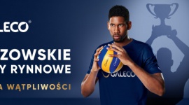 „Bez cienia wątpliwości” – Wilfredo Leon w nowej kampanii Galeco Biuro prasowe