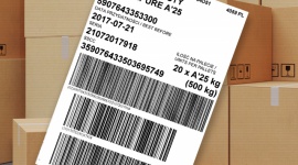 Etykieta logistyczna GS1 – standard, który skraca czas operacji magazynowych?
