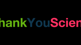 Startuje inicjatywa #ThankYouScience Biuro prasowe