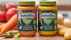 Czas na nowość w diecie malucha: BoboVita Bio