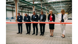 STEICO otworzyło halę prefabrykacji w Czarnkowie