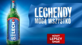 LECH FREE 0,0% LAGER – OD TERAZ JESZCZE LEPSZY