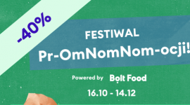 Bolt Food wystartował z wyjątkową kampanią promującą restauracje w aplikacji