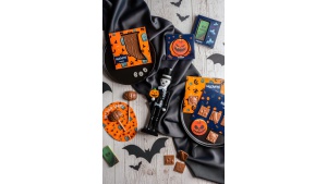Premiera halloweenowych słodyczy reklamowych SLODKIE Biuro prasowe